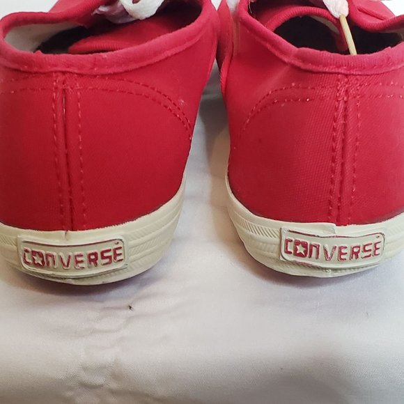 Vintage 60s 70s Converse USA Womens 8.5 Canvas - Picture 6 of 9